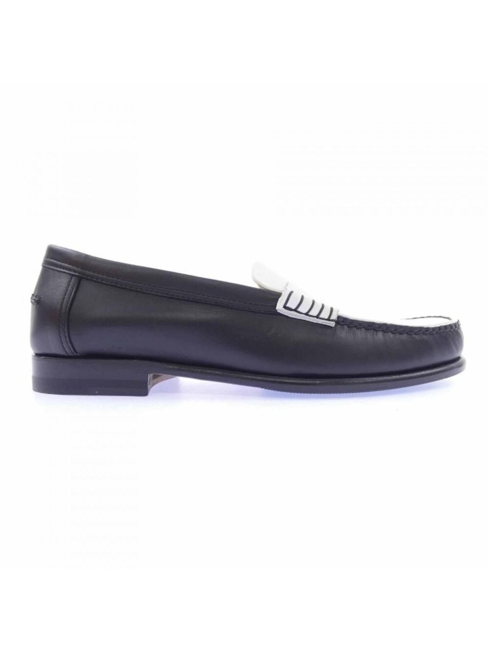 Hermes Kennedy Cutout Shoes